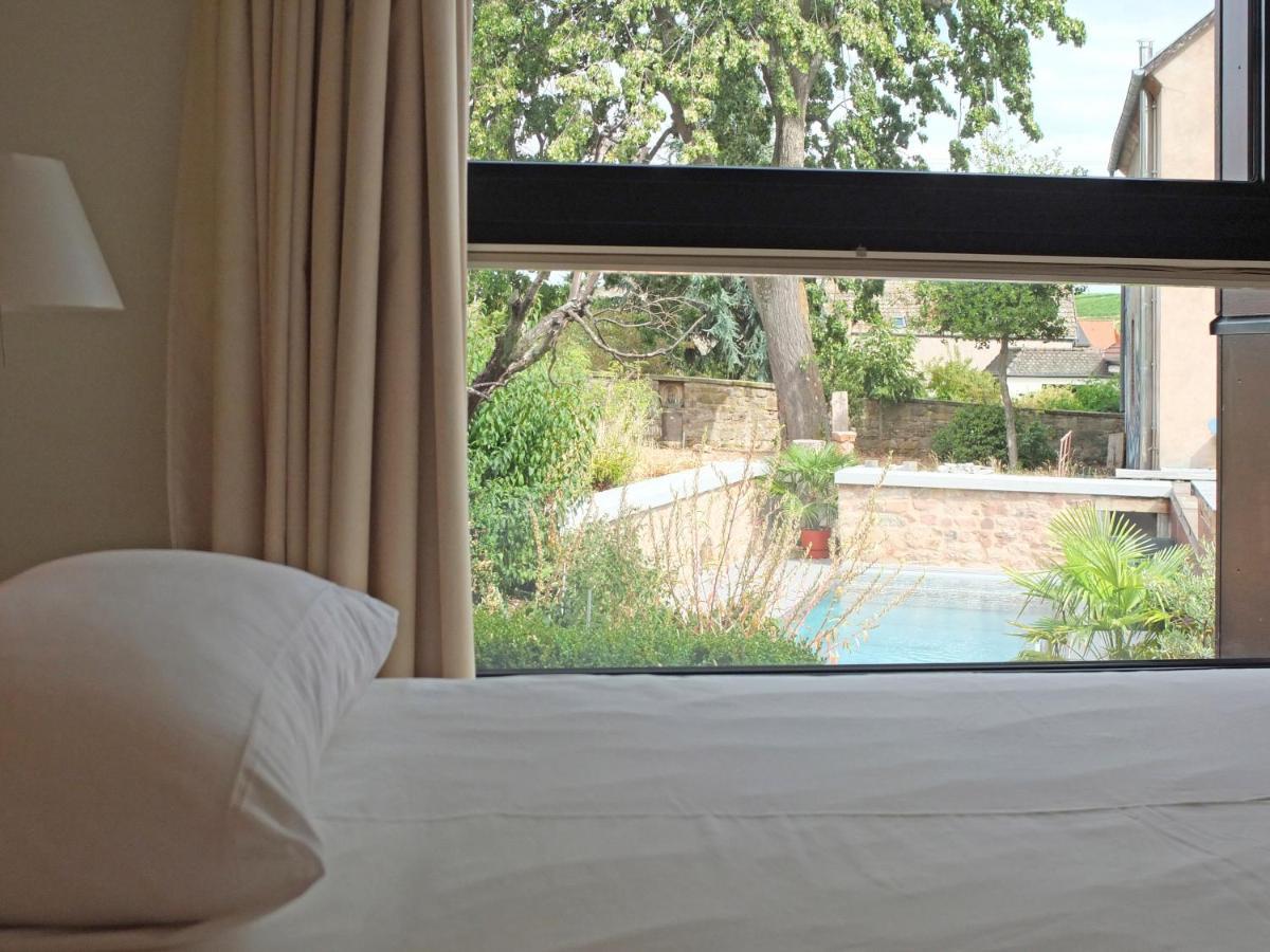La Bonneterie Hotel Andlau-au-Val Kültér fotó