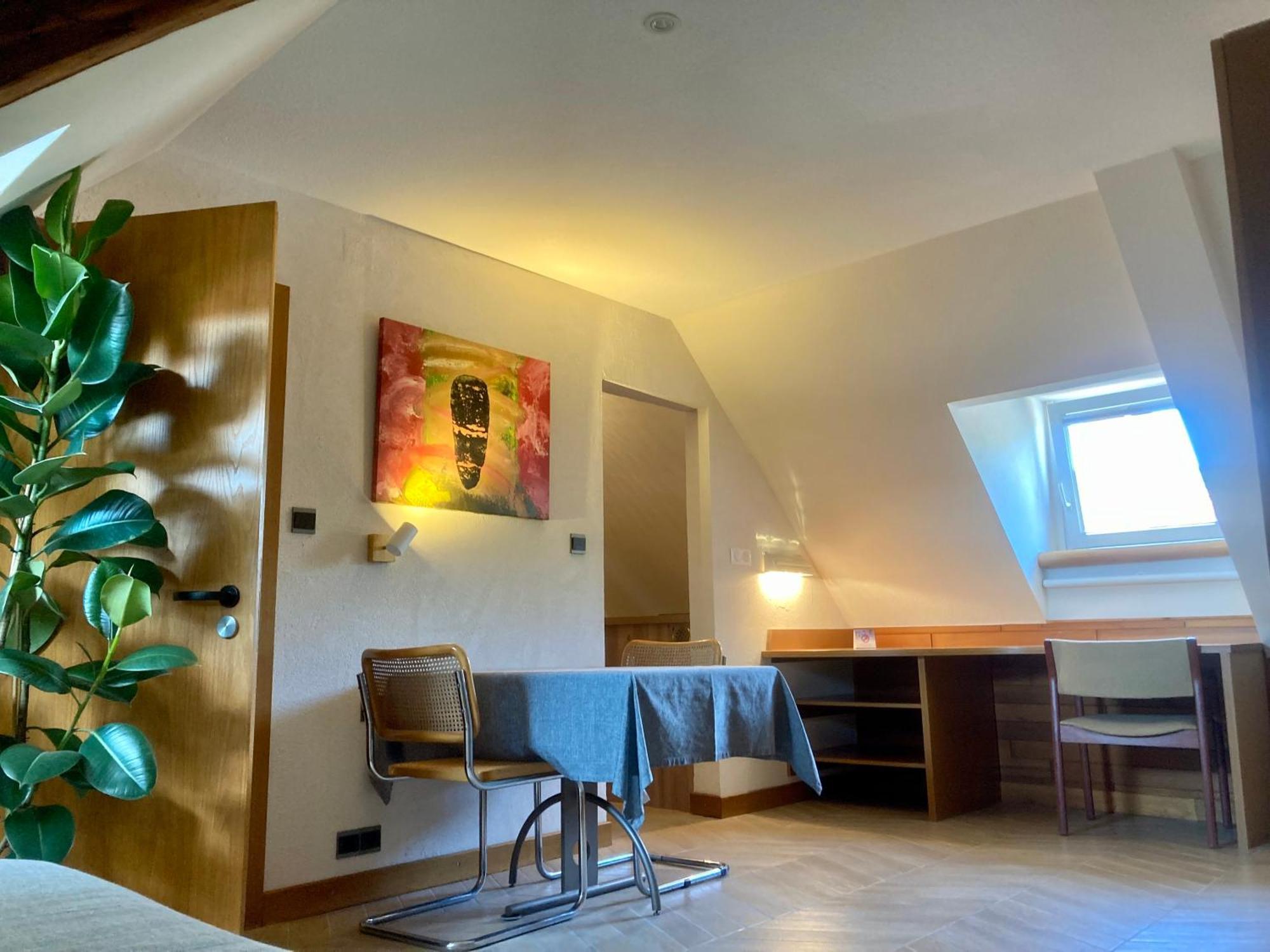 La Bonneterie Hotel Andlau-au-Val Kültér fotó