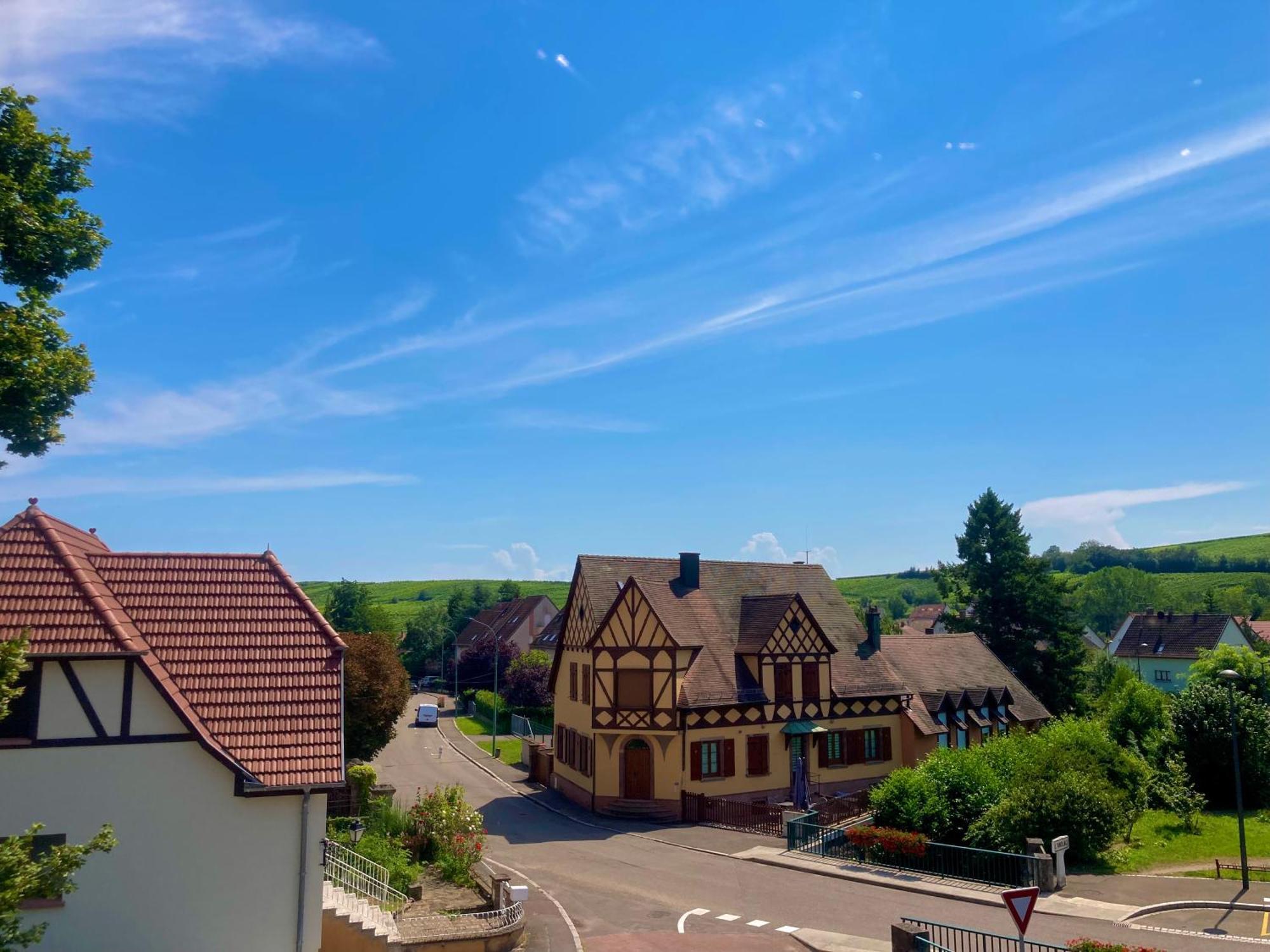 La Bonneterie Hotel Andlau-au-Val Kültér fotó